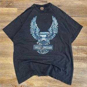 Vtg 1996 Harley Davidson T‎ shirt